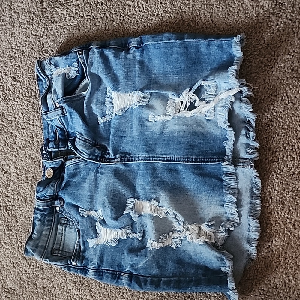 Skirt size s